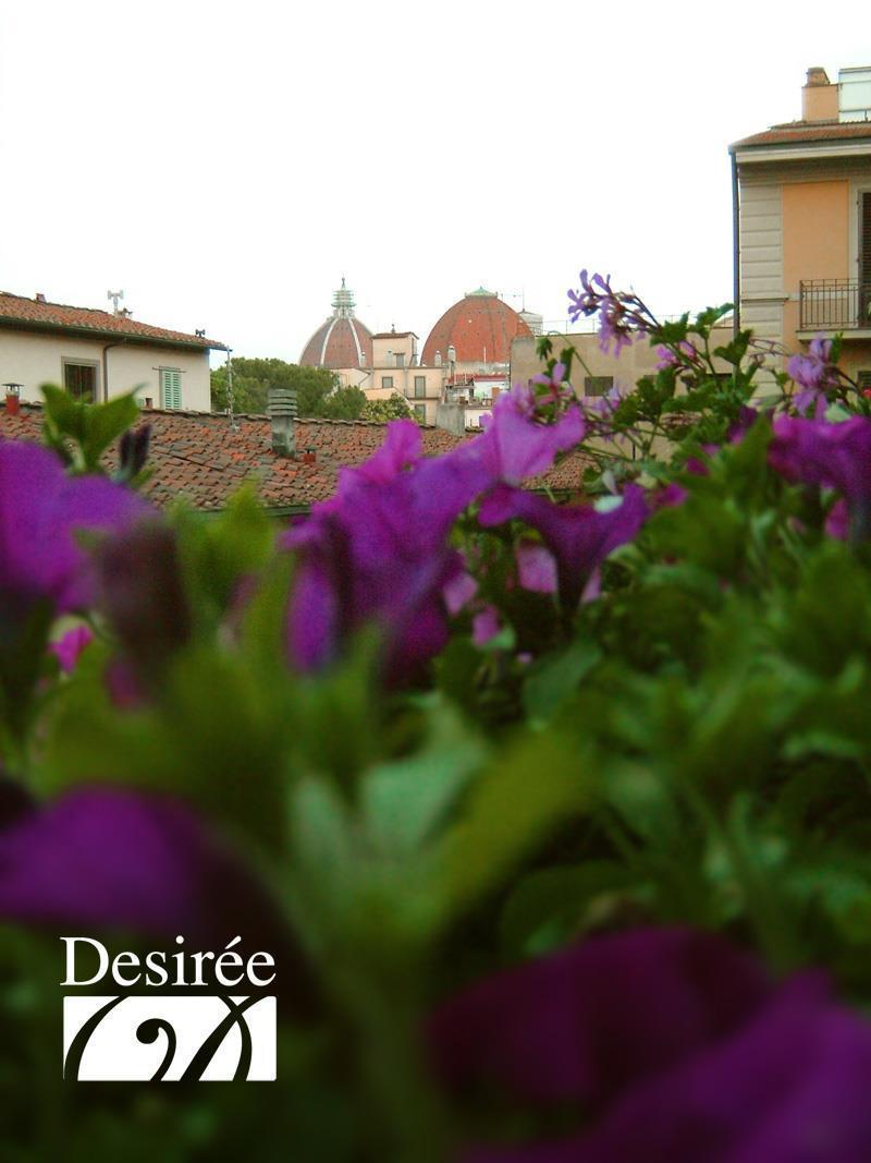 Hotel Desiree Florencja Zewnętrze zdjęcie