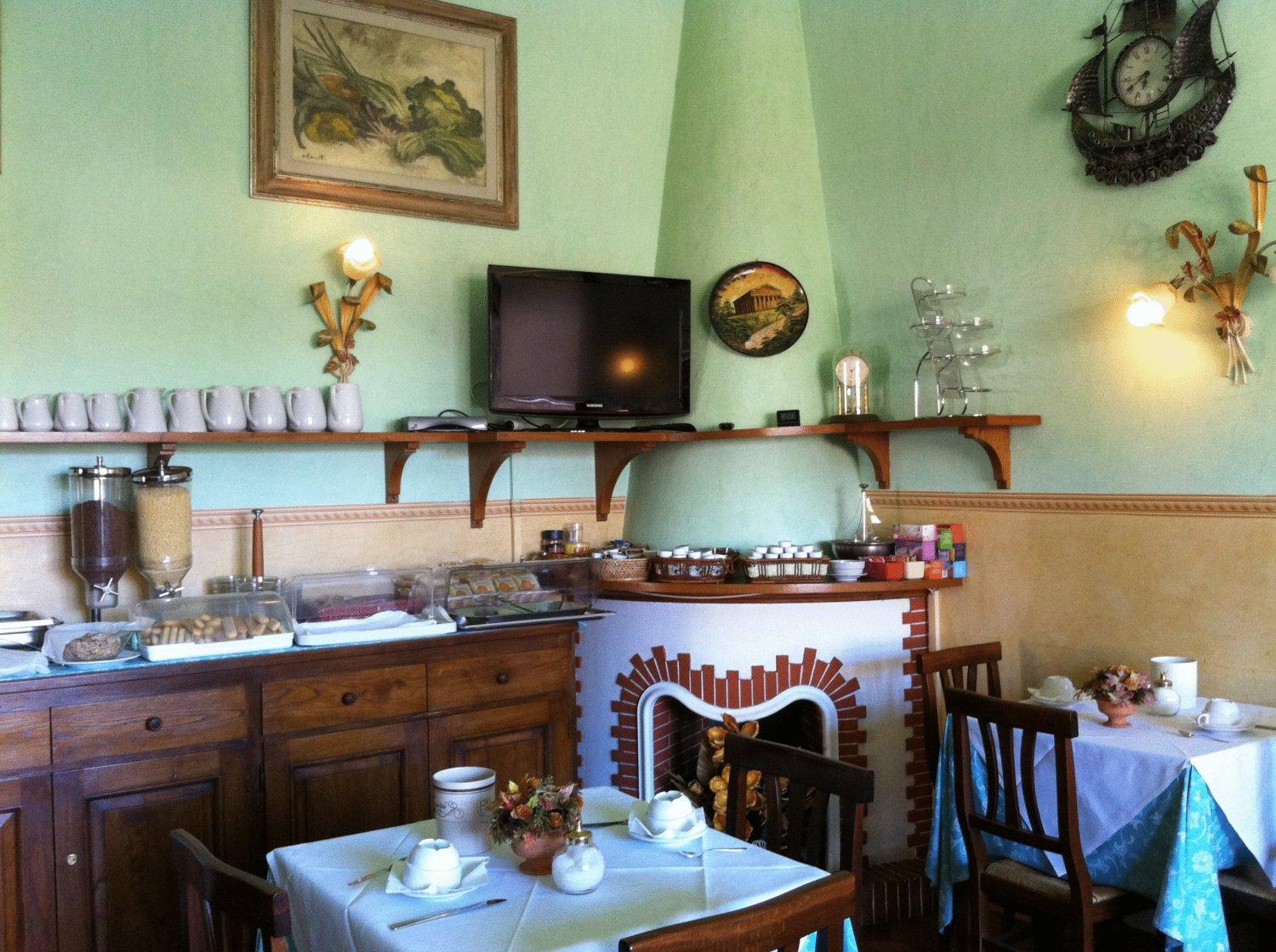 Hotel Desiree Florencja Restauracja zdjęcie