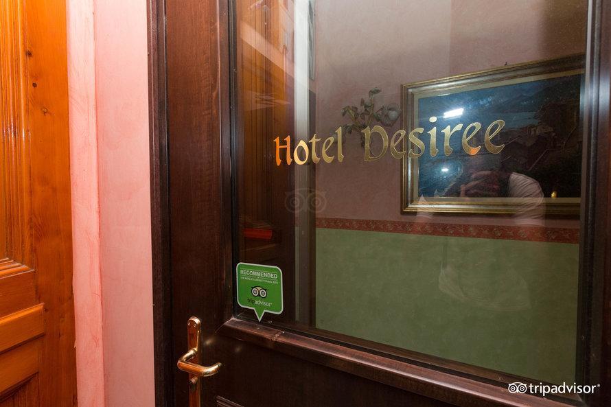 Hotel Desiree Florencja Zewnętrze zdjęcie