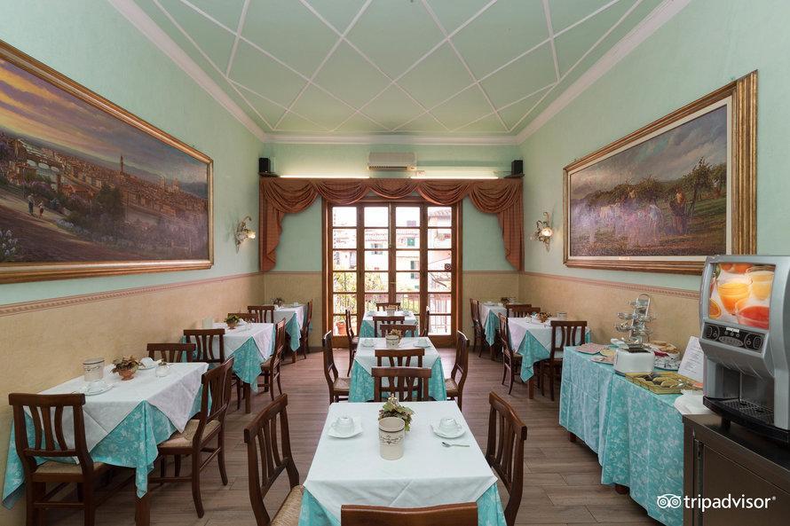 Hotel Desiree Florencja Zewnętrze zdjęcie